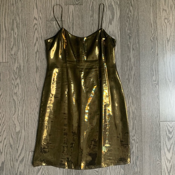 Rickie Freeman Teri Jon Dress👗⛄️❄️🎁 - Picture 1 of 5